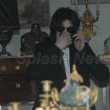 Michael Jackson la cumparaturi in Beverly Hills, California