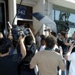 Michael Jackson la cumparaturi in Beverly Hills, California