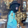 Michael Jackson la cumparaturi in Los Angeles