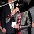 Michael Jackson la Theatre Royal in London