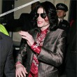 Michael Jackson la Theatre Royal in London