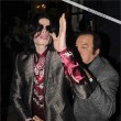 Michael Jackson la Theatre Royal in London
