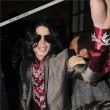 Michael Jackson la Theatre Royal in London