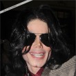 Michael Jackson la Theatre Royal in London