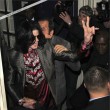 Michael Jackson la Theatre Royal in London