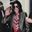 Michael Jackson la Theatre Royal in London