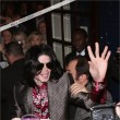 Michael Jackson la Theatre Royal in London
