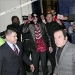 Michael Jackson la Theatre Royal in London