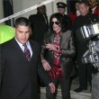 Michael Jackson la Theatre Royal in London