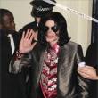 Michael Jackson la Theatre Royal in London