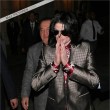 Michael Jackson la Theatre Royal in London