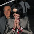 Michael Jackson la Theatre Royal in London