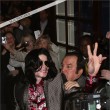Michael Jackson la Theatre Royal in London