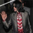 Michael Jackson la Theatre Royal in London