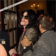 Michael Jackson la Theatre Royal in London