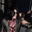 Michael Jackson la Theatre Royal in London