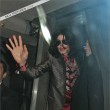 Michael Jackson la Theatre Royal in London