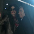 Michael Jackson la Theatre Royal in London