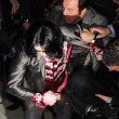 Michael Jackson la Theatre Royal in London