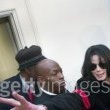 Michael Jackson on Capitol Hill in Washington