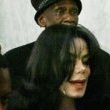 Michael Jackson on Capitol Hill in Washington