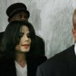 Michael Jackson on Capitol Hill in Washington