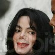 Michael Jackson on Capitol Hill in Washington