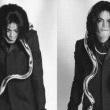 Michael Jackson on L'uomo Vogue magazine.