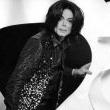 Michael Jackson on L'uomo Vogue magazine.