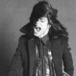 Michael Jackson on L'uomo Vogue magazine.