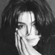 Michael Jackson on L'uomo Vogue magazine.