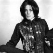 Michael Jackson on L'uomo Vogue magazine.