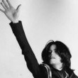 Michael Jackson on L'uomo Vogue magazine.