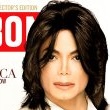 Michael Jackson on the December 2007 Ebony Magazine.