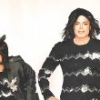 Michael Jackson on the December 2007 Ebony Magazine.