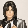 Michael Jackson on the December 2007 Ebony Magazine.