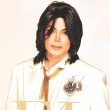 Michael Jackson on the December 2007 Ebony Magazine.