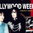 Michael Jackson pe coperta numarului din luna mai a revistei Hollywood Weekly.