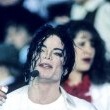 Michael Jackson performs at the most famous XXVII Superbowl Halftime Show.