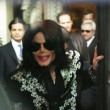 Michael Jackson revine in forta la final de cariera