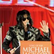 Michael Jackson revine pentru ultima oara pe scena