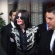 Michael Jackson revine pentru ultima oara pe scena