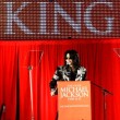 Michael Jackson revine pentru ultima oara pe scena
