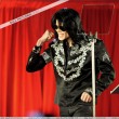 Michael Jackson revine pentru ultima oara pe scena