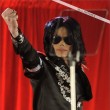 Michael Jackson revine pentru ultima oara pe scena