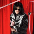 Michael Jackson revine pentru ultima oara pe scena