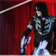 Michael Jackson revine pentru ultima oara pe scena