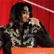 Michael Jackson revine pentru ultima oara pe scena