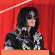 Michael Jackson revine pentru ultima oara pe scena