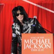 Michael Jackson revine pentru ultima oara pe scena